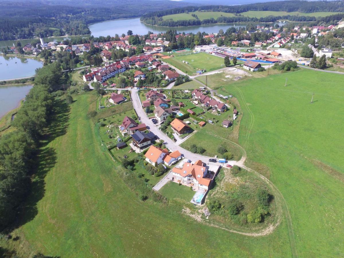 Lipno Apartmany Frymburk I. Extérieur photo